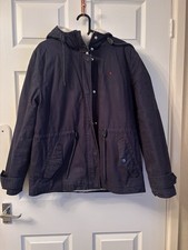 Jack Wills Navy Blue Coat