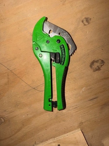 Aquatherm pipe cutter - aquatherm,