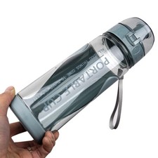 Sports Water Bottle Gym Travel