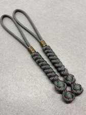 550 Paracord Knife Lanyard