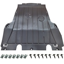 Renault Clio III , IV 2005-2019  Under Engine Cover UNDERTRAY