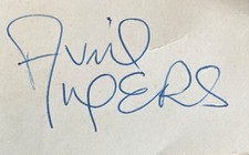 AVRIL ANGERS DADS ARMY ARE YOU