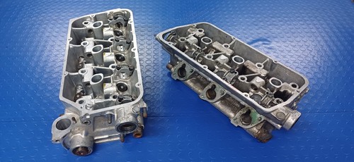 Pair original heads - of,