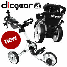 Clicgear 4.0 Golf Push Trolley