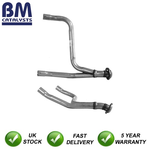Exhaust pipe euro centre bm - exhaust,