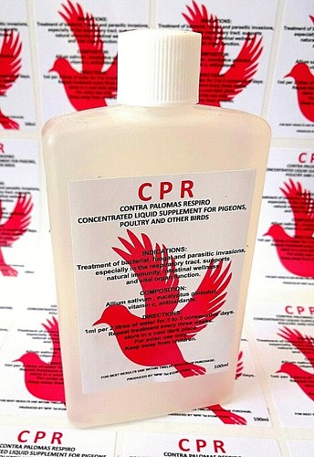 Cpr respiratory mucus racing - mucus,