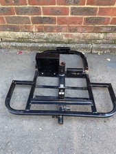 Hillman Warrior Golf Buggy Rear Chassis / Frame