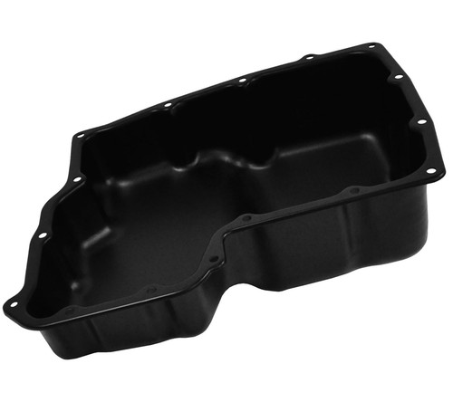 Oil sump pan fit - pan,