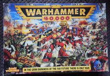 WARHAMMER 40K BOXED BATTLE SET