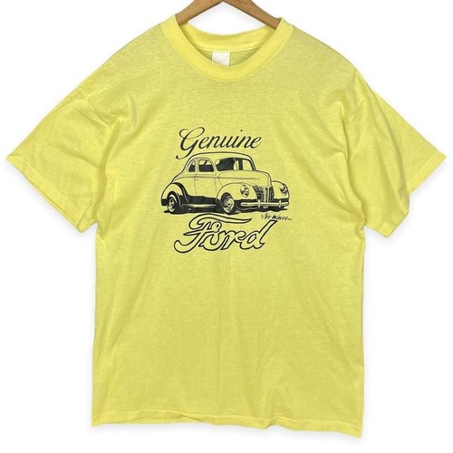 Vintage 1980s genuine ford - 1980s,