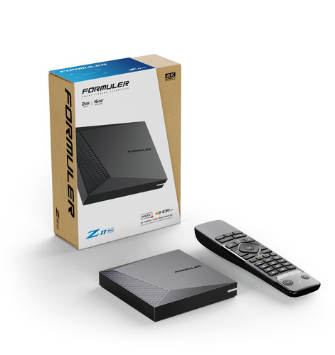 Formuler z11 pro android - z11,