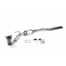 Catalytic Converter Type Approved For VW Golf MK5 2.0 GTI 1K0254503P 1K0254503PV