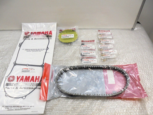 Yamaha max 125 - n-max,