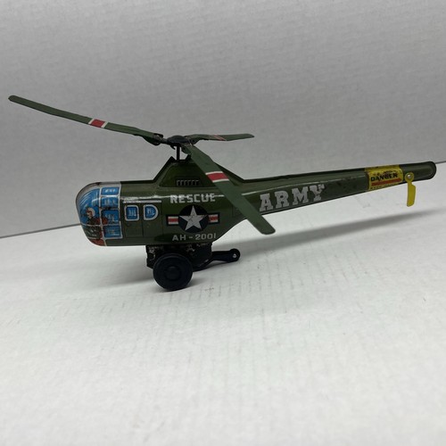 Vintage 1950s takatoka army - takatoka,