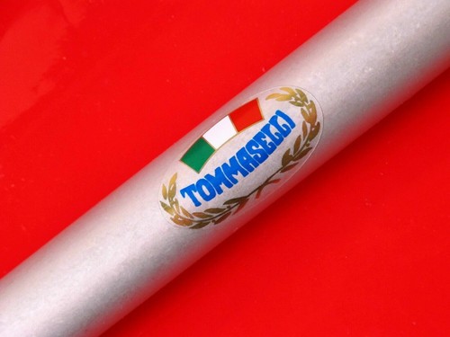 Tommaselli ducati decal - decal, x1