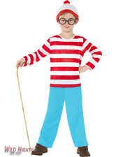 Book Week Child Unisex Wheres