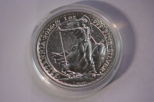 2016 1oz 999 fine silver - 1oz,