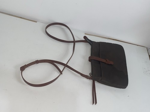 Clarks brown crossbody bag