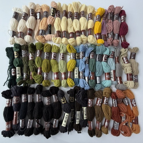 Dmc tapestry wool skeins - dmc,