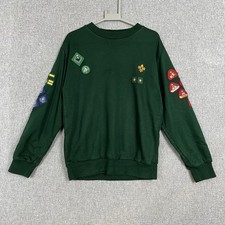 Scouts Jumper Boys Size 8-10