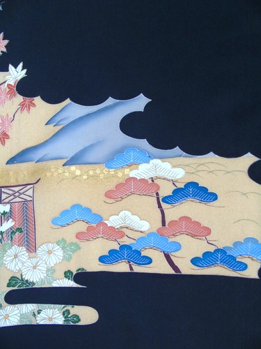 Ayane garden scenery - scenery,