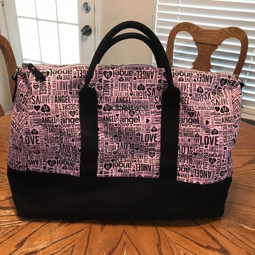 Victoria secret weekender - victoria's,