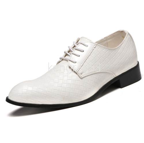 Mens leather brogues smart - mens,