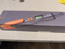 Portable Gas leak Tester