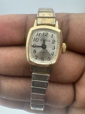 Sekonda 17 Jewels Gold Tone