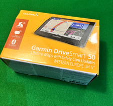 Garmin DriveSmart 50 Lifetime