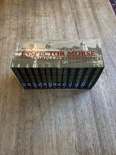 Inspector morse complete - morse:,