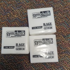 Lot 3 Gym Chalk Rage Fitness