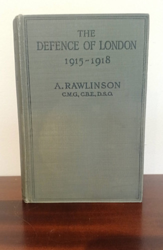 Defence london rawlinson - of,