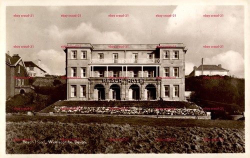 Beach hotel woolacombe devon - woolacombe,