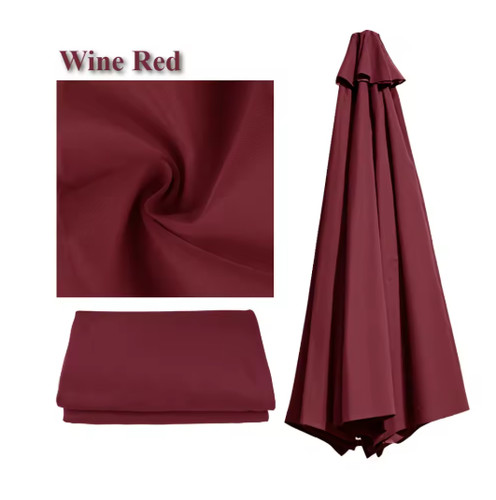 Large parasol umbrella garden - large,