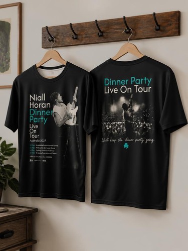 Niall horan dinner party - party, on