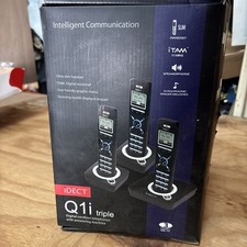 Idect C3i Triple Slim Handset
