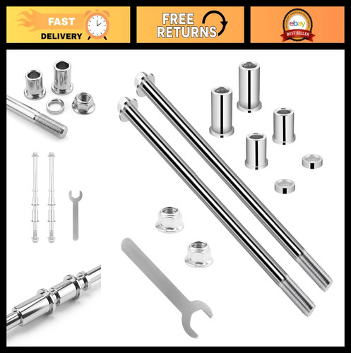 12mm 240mm front rear wheel - &,