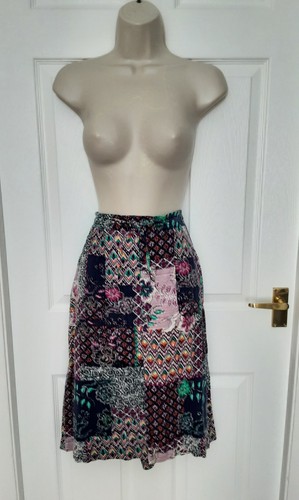 Pencil skirt patchwork - pencil,