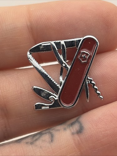 Swiss army knife - knife, utility