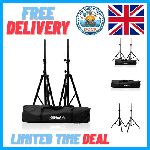 Black powder coated speaker - black,