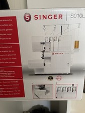 Singer S010L Overlocker Sewing