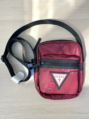 Guess logo crossbody - guess, bag
