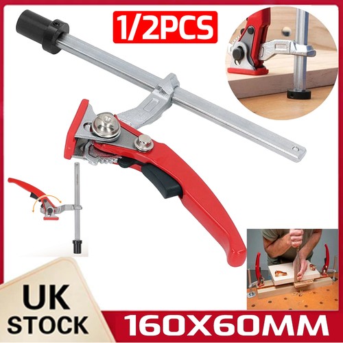 Bench dog clamp 160 60mm - clamp, 160×60mm