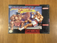 Super Nintendo - Street