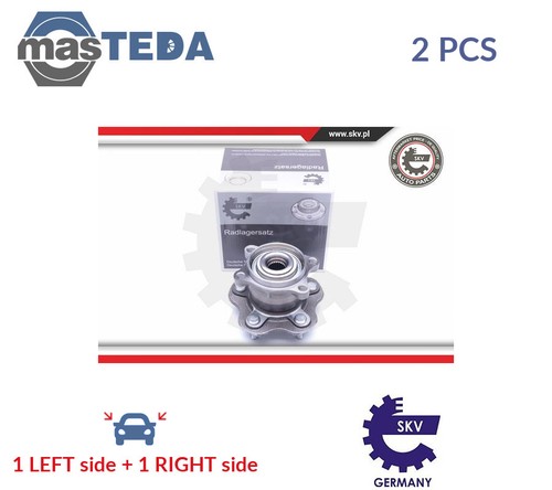 29skv238 wheel bearing kit set - wheel,