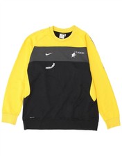 NIKE Mens Dri Fit Sweatshirt