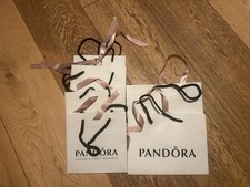 Pandora Gift Bags, Set Of 6