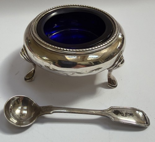 Hallmarked solid silver - hallmarked,