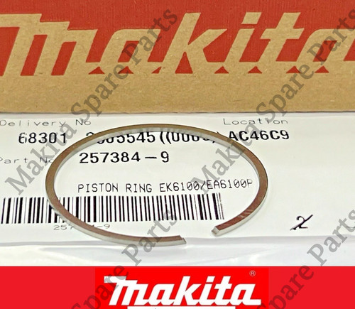 Genuine makita piston - genuine, ring